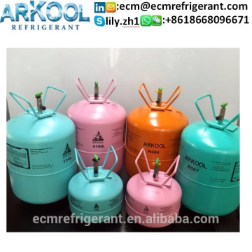 Competitive refrigerant r600a gas price